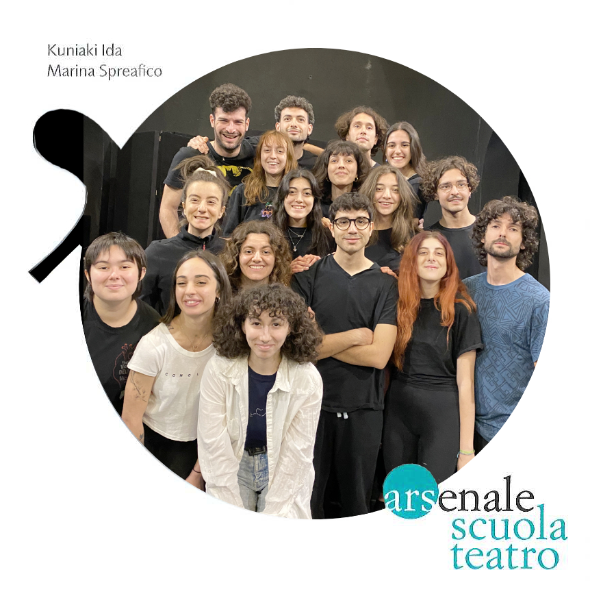 SERATA APERTA DEL PRIMO ANNO DI SCUOLA TEATRO ARSENALE