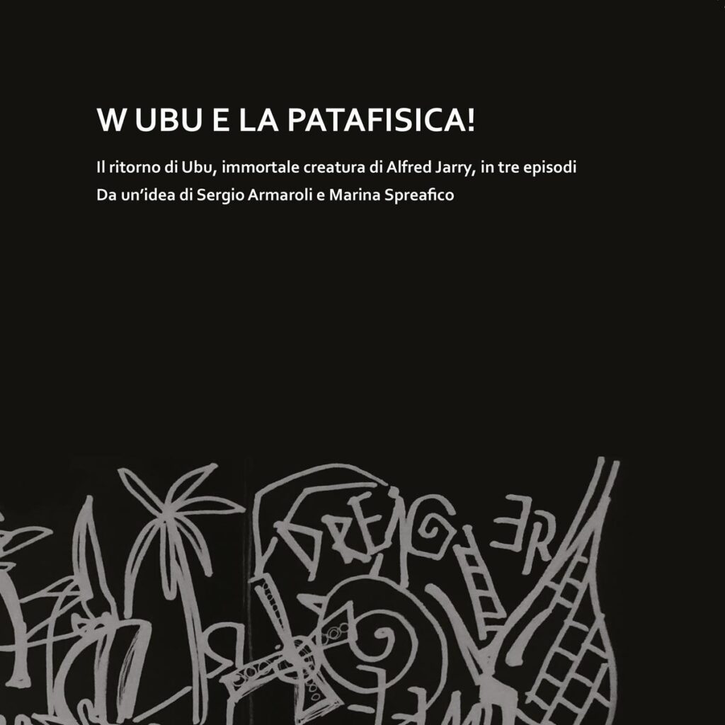ERRATUMUbu - W Ubu e la patafisica!