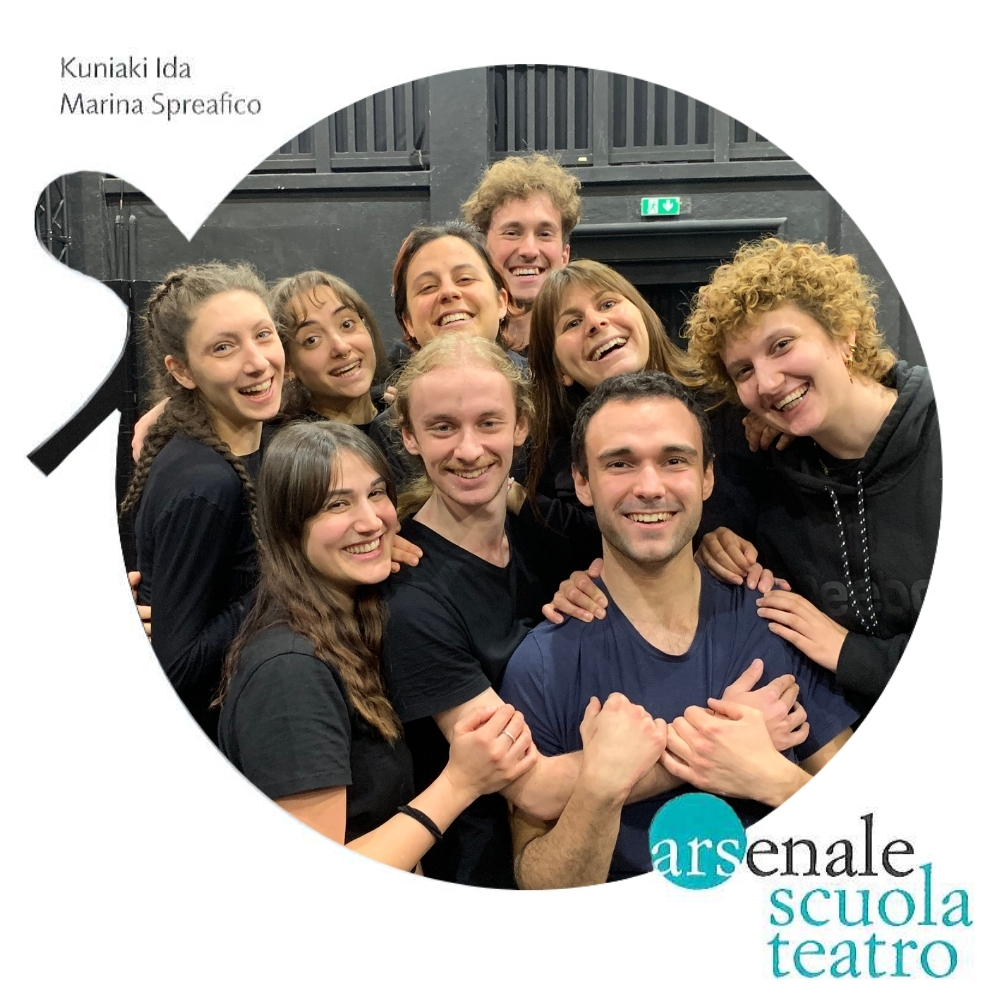 Serata aperta del primo anno della Scuola